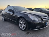 Mercedes-Benz E 250 CDi BlueEfficiency Auto