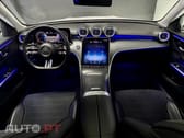 Mercedes-Benz C 220 d AMG Line