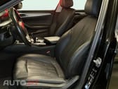 BMW 520 d Line Luxury Auto