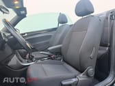 Volkswagen New Beetle Cabriolet 1.2 TSI (BlueMotion Tech) Sound