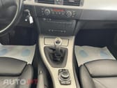 BMW 320 d EfficientDynamics Navigation