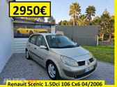 Renault Scénic 1.5 dCi Dynamique Luxe