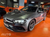 Mercedes-Benz CLA 180 d Shooting Brake AMG Line Aut.