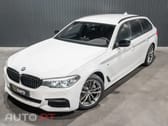 BMW 520 d Pack M Auto