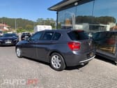 BMW 118 d Line Urban