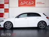 Mercedes-Benz A 180 d AMG Line