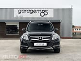 Mercedes-Benz GLK 200 CDI (BlueEFFICIENCY)