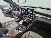 Mercedes-Benz C 350 e T 7G-TRONIC Avantgarde
