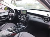 Mercedes-Benz C 180 Avantgard