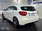 Mercedes-Benz A 180 d 7G-DCT AMG Line