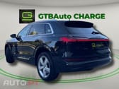 Audi E-Tron 50 QUATTRO