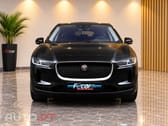 Jaguar I-Pace EV320 AWD SE