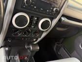 Jeep Wrangler 2.8 CRD ATX Sahara Limited