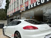 Porsche Panamera Diesel