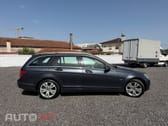 Mercedes-Benz C 200 CGi Elegance BlueEfficiency