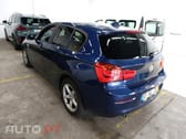 BMW 116 d Advantage