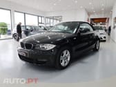 BMW 120 d Cabrio