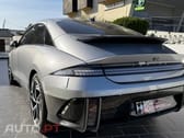 Hyundai Ioniq 6 77 kWh Vanguard