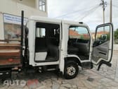 Mitsubishi Canter 3C13 FB83BB4SLEA3