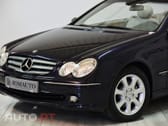 Mercedes-Benz CLK 200 K Elegance Aut.