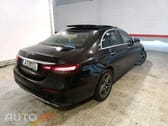 Mercedes-Benz E 300 de AMG Line