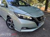 Nissan Leaf Tekna ProPilot Park