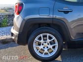 Jeep Renegade 1.3 T-GDI Auto Limited