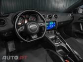 Audi TT 2.0 TFSI S-line