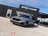 BMW 520 e Pack M
