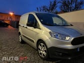 Ford Courier Comercial