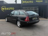 Mercedes-Benz C 220 Avantgard