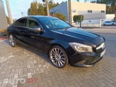 Mercedes-Benz 200 CLA 200 D Auto