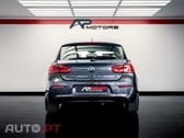 BMW 116 d Line Urban