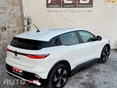 Renault Mégane E-Tech EV60 220hp optimum charge Evolution