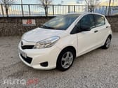 Toyota Yaris 1.0 VVT-i