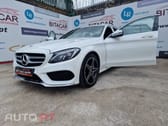 Mercedes-Benz C 220 BlueTEC AMG Line Aut.