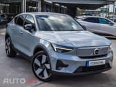 Volvo C40 Recharge Extended Range Plus