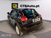 Nissan Juke 1.5 dCi Tekna