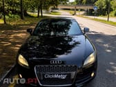 Audi TT 2.0 TDI quattro S-line