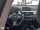 BMW X1 18 i sDrive Advantage
