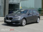 BMW 116 d Advantage Auto