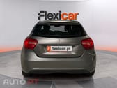 Mercedes-Benz A 180 D Style