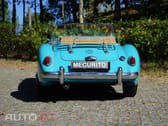 MG MGA Roadster