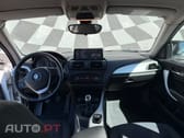 BMW 116 d EfficientDynamics Edition Sport Line