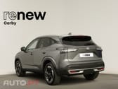 Nissan Qashqai Qashqai 1.3 DIG-T N-Connecta LED Xtronic