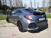 Honda Civic 1.6 i-DTEC Sport Connect Navi