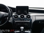Mercedes-Benz C 180 (BlueTEC) d Station 