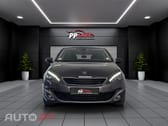 Peugeot 308 1.2 PureTech Allure Faróis Full LED