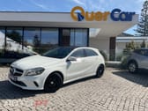 Mercedes-Benz A 160 d Urban