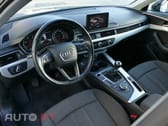 Audi A4 Avant 2.0 TDI